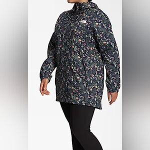 The North Face Women’s Antora Dryvent Jacket Size 3XL MSRP $130